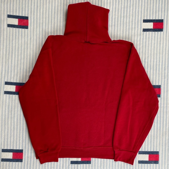 Vintage Russell Athletic Penn State PSU Nittany Lions hooded sweatshirt - Picture 2 of 12